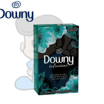 Downy Infusions Botanical Mist Dryer Sheets 105 Sheets Household Supplies