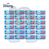 Downy Sunrise Fresh Fabric Conditioner (24 X 60Ml) Household Supplies