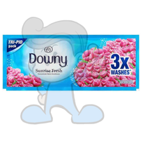 Downy Sunrise Fresh Fabric Conditioner (24 X 60Ml) Household Supplies