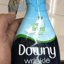 Downy Wrinkle Releaser Plus Crisp Linen Scent 16.9Oz Household Supplies