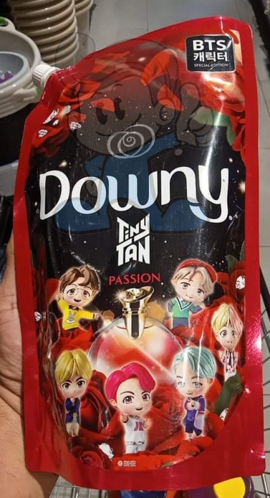 Downy X Bts Tinytan Passion (3 600Ml) Household Supplies