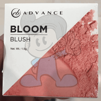 Eb Bloom Blush Rose Shade 1.5G Beauty