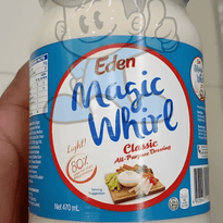 Eden Magic Whirl Classic All Purpose Dressing (2 X 470 Ml) Groceries