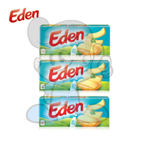 Eden Original Filled Cheese (3 X 430G) Groceries