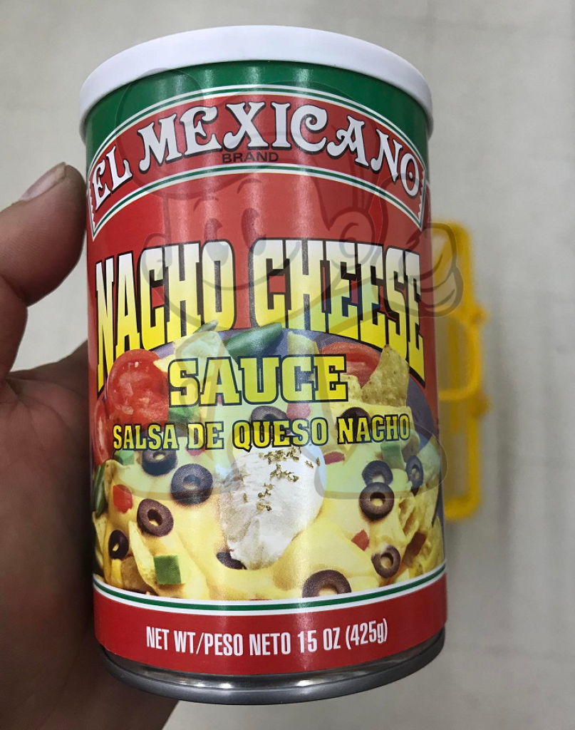 El Mexicano Nacho Cheese Sauce (2 X 425G) Groceries