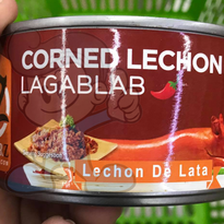 Elarz Canned Lechon Lagablab De Lata (2 X 340 G) Groceries