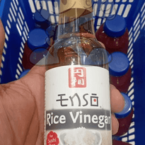 Enso Rice Vinegar (2 X 150 Ml) Groceries