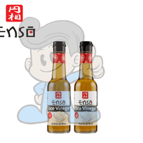 Enso Rice Vinegar (2 X 150 Ml) Groceries