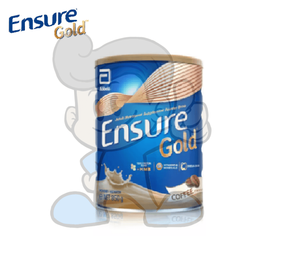 Ensure Gold Coffee 850G Groceries