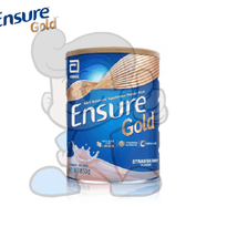 Ensure Gold Strawberry Flavor 850G Groceries