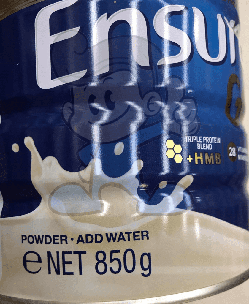 Ensure Gold Vanilla Flavor 850G Groceries