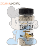 Epicurean Specialty Truffle Parmesan And Black Garlic Seasoning 255G Groceries