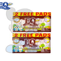 Eq Plus Disposable Baby Diapers Xxl (2 X 20S) Mother &