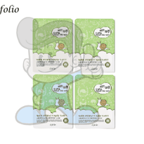 Esfolio Snail Essence Mask Sheet (4 X 25 Ml) Beauty