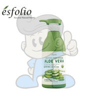 Esfolio Soothing Body Lotion Aloe Vera 400Ml Mother & Baby