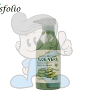 Esfolio Soothing Body Wash Aloe Vera 500Ml Beauty