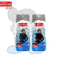 Eskulin Disney Frozen Anna Shampoo (2 X 200Ml) Beauty