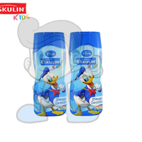 Eskulin Disney Kids Donald Shampoo And Conditioner (2 X 200Ml) Beauty