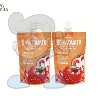 Ever Organics 95% Tomato Soothing Gel (2 X 100 Ml) Beauty