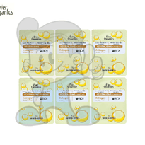 Ever Organics Revitalizing Collagen Sheet Mask (6 X 21 G) Beauty