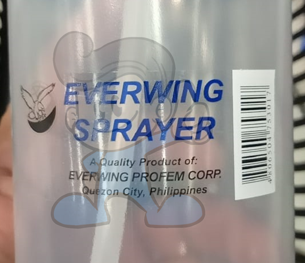 Everwing Sprayer Bottle (2 X 330 Ml) Household Supplies