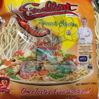 Excellent Pancit Canton Classic (4 X 240 G) Groceries