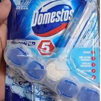 Domestos Rim Block Ocean (2 x 55 g)