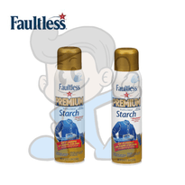 Faultless Premium Professional Starch (2 X 20Oz.) Laundry & Cleaning Equipment