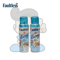 Faultless Sizing Fabric Finish No Clog Guarantee (2 X 20 Oz) Laundry & Cleaning Equipment