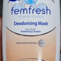 Femfresh Deodorising Wash 250Ml Beauty