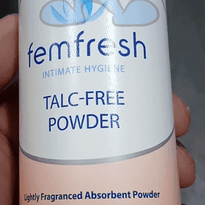 Femfresh Intimate Hygiene Talc-Free Powder 100G Beauty