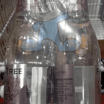 Fever Tree Soda Water (4 X 200Ml) Groceries