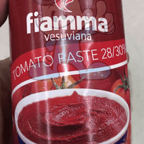 Fiamma Vesuviana Tomato Paste (3 X 400 G) Groceries