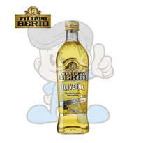 Filippo Berio Pure Olive Oil 1L Groceries