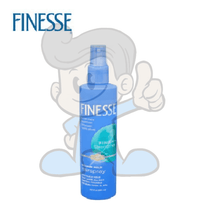 Finesse Finish + Strengthen Maximum Hold Hairspray 8.5Oz Beauty