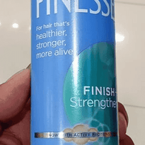 Finesse Finish + Strengthen Maximum Hold Hairspray 8.5Oz Beauty