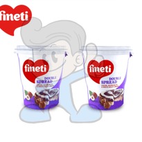 Fineti Hazelnut Double Spread (2 X 400G) Groceries