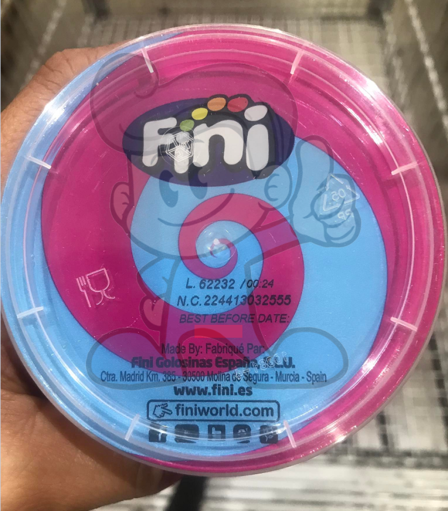 Fini Jelly Beans (2 X 300G) Groceries