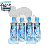 Fiona Cologne Ice Glacier (4 X 100 Ml) Beauty