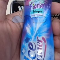 Fiona Cologne Ice Glacier (4 X 100 Ml) Beauty