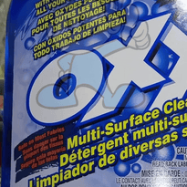 First Force Oxy Multisurface Cleaner (2 X 946 Ml) Household Supplies