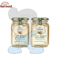 First Harvest Coco Sugar Peanut Spread (2 X 250 G) Groceries