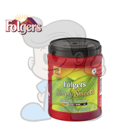 Folgers Simply Smooth Ground Coffee 326G Groceries