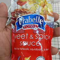 Frabelle Foods Sweet & Spicy Sauce (10 X 250 G) Groceries