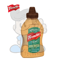 Frenchs Horseradish Mustard 12 Oz Groceries