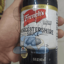 Frenchs Worcestershire Sauce (2 X 15 Fl Oz) Groceries