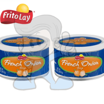 Frito Lay French Onion Dip (2 X 8.5Oz) Groceries