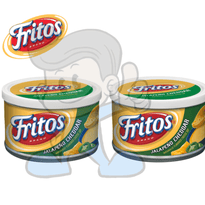 Fritos Jalapeno Cheddar Flavored Cheese Dip (2 X 9 Oz) Groceries