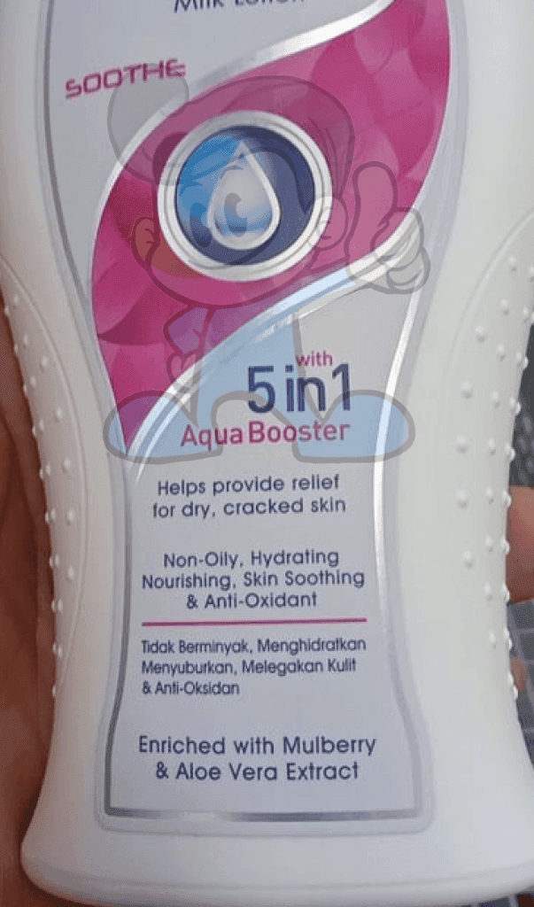 Fruiser Uv Lotion Soothe With 5 In 1 Aqua Booster (2 X 400Ml) Beauty