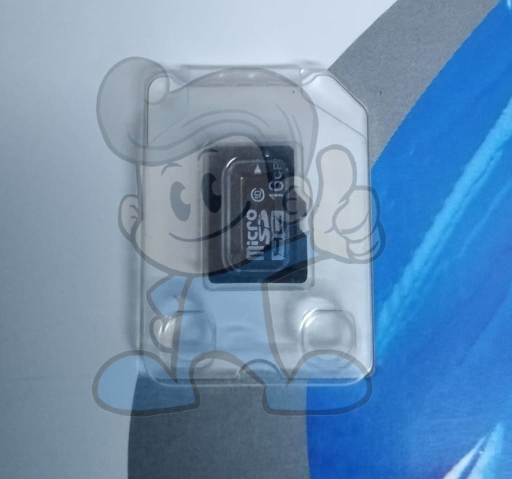 Gamech Micro Sd Card (Memory Card) Data Storage